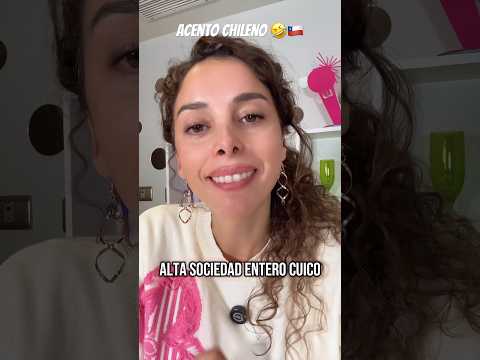 Acento Chileno