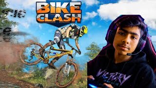 Bike Clash Bicycle Race 🚴‍♀️🚴‍♀️#longvideo #foryou  screenshot 5