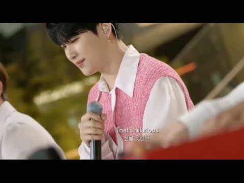 [비긴어게인 오픈마이크] 크래비티 우빈 - That's Hilarious 커버 영상 (원곡 Charlie Puth)