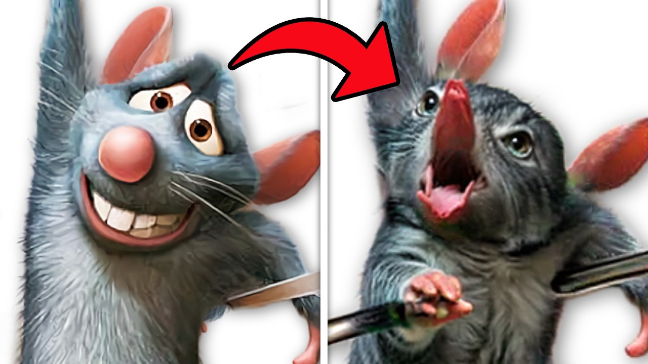 Photoshop's AI is Hilariously Cursed