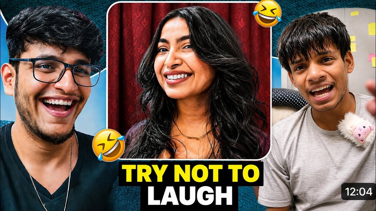 We Honestly Couldn't Stop Laughing At This! 🤣🔥 - YouTube