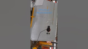 stirrup bending machine rebar bender machine #shorts