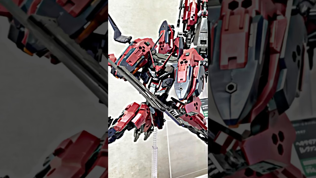 静岡ホビーショー2025 ガチでカッコいいプラモデル！