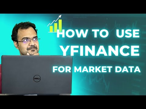 How to Use yfinance for Market Data