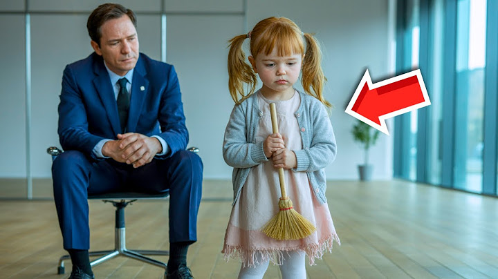 "Mamma si è ammalata, sono venuta per lei" – ha detto la bambina al colloquio, milionario scioccato!