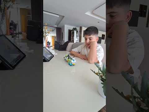 Caterpillar (Can) Lego Robotik Kodlama Atölyesi