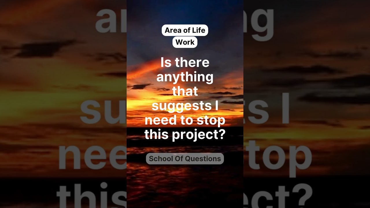 ❔Discover Yourself With This Daily Self Reflection Question 