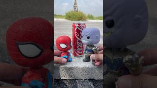 Satisfying with Unboxing Spider Man vs Tung Tung Sahur Fun Toys Videos ASMR #spongebob #toys #shorts