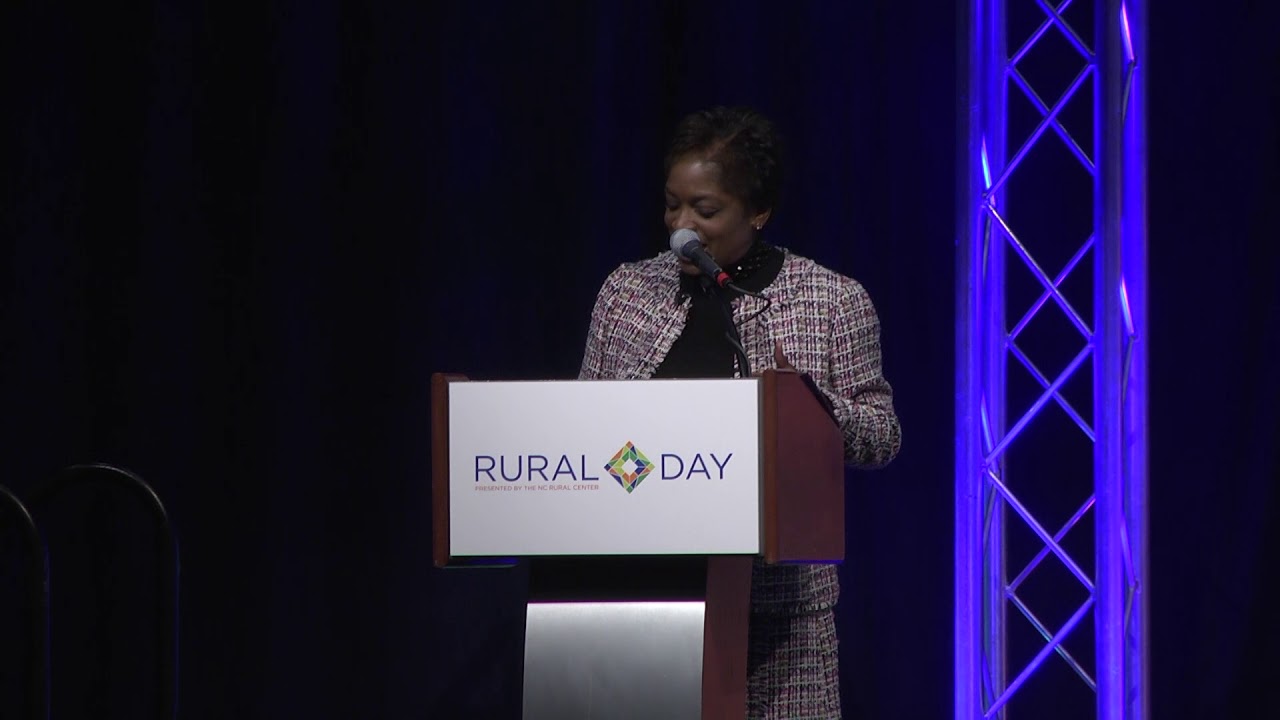 Mignon Clyburn || Rural Day 2019