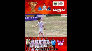 GOAL HIGHLIGHT ❗ช็อตทำประตูสุดสวย รอบแรก  🔥  วรินฟาร์ม🏆รายการ : PHANG NGA CUP 2026  #football