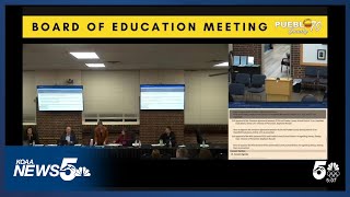 Pueblo D70 School Board member abruptly resigns