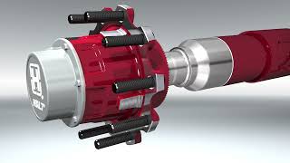 READY-TO-ROLL (RTR) Wheel-end Packages