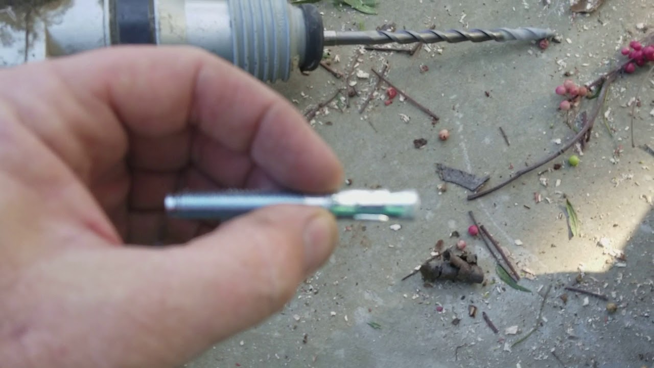 convert harbor freight portable garage into permanent structure video 1