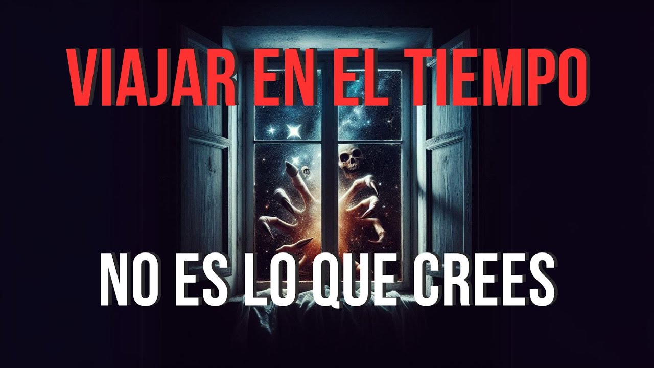 Viajar En El Tiempo No Es Lo Que Crees #creepypasta