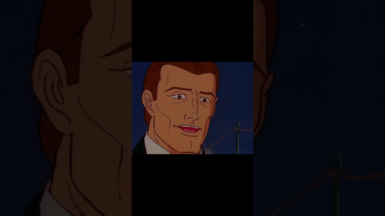 Baroness drugs Flint | GI Joe Sunbow animated series