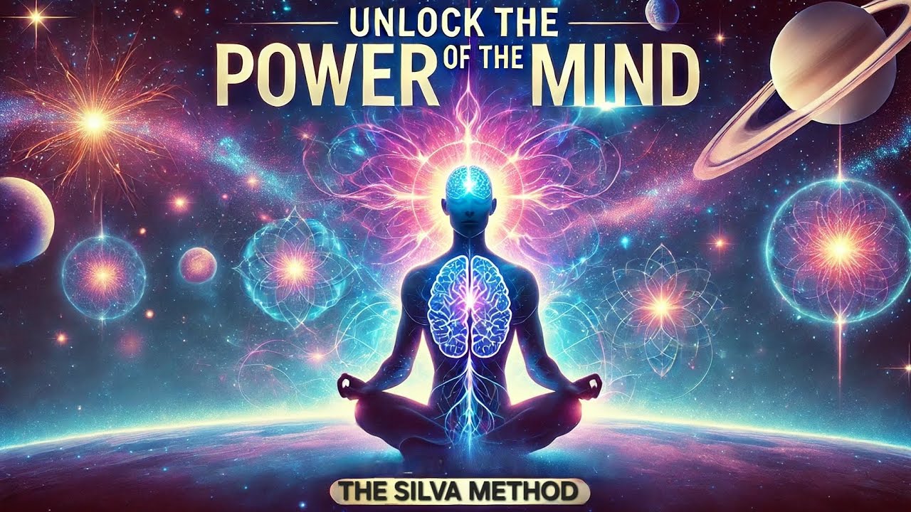 Unlocking the Hidden Realms of the Mind | Jose Silva | Inner Peace ...