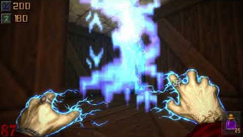 Hexen - Part 4 - Heresiarch Seminary: Planets