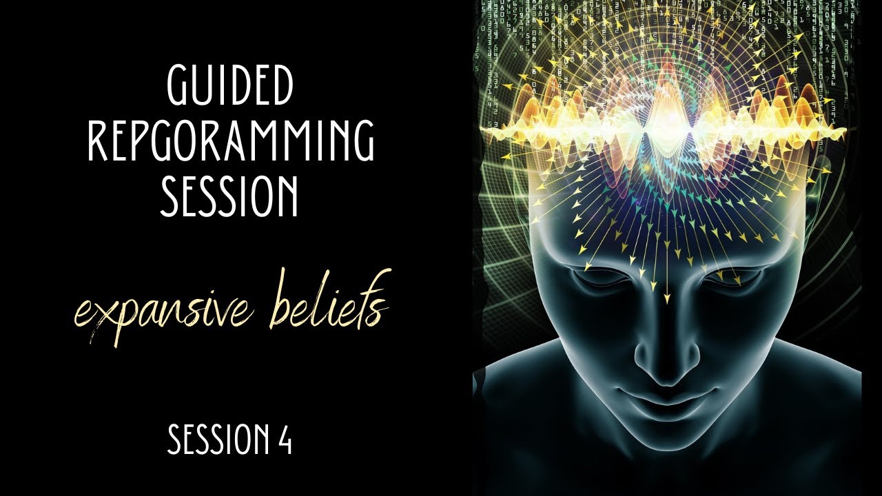 Reprogram Belief TURNING LIMITING BELIEFS INTO EXPANSIVE BELIEFS -- Guided Reprogramming ...