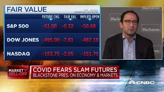 Blackstone COO Jon Gray breaks down the company's Q3 earnings