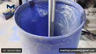 High Speed Disperser machine | Paint & Viscous Mixing Equipped | Ink Mixer