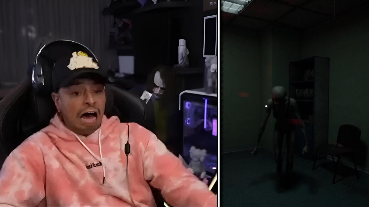 CORINGA VIROU SEGURANÇA DE UM HOSPITAL ABANDONADO | From the oder Side