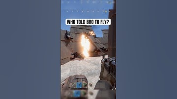 WHO TOLD BRO TO FLY???? #rustgame #rustpvp  #gaming  #shorts #gaming #pc