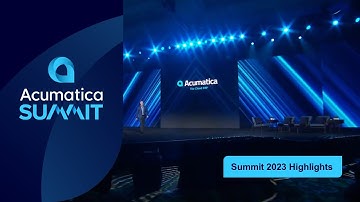 Summit 2023 - Highlights