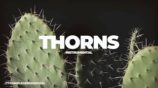 Type Beat Reggaeton Instrumental 2023 "THORNS " Prod. Young Legendz