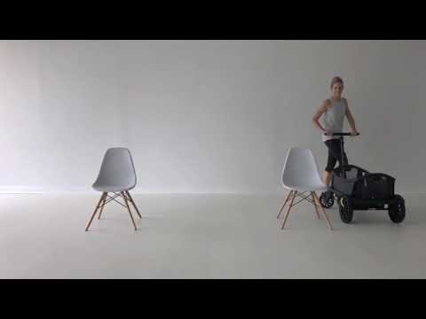 Veer Cruiser Stroller Wagon - Steer