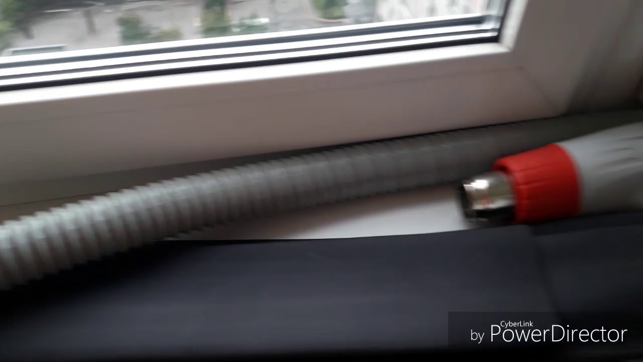 Ремонт шланга пылесоса LG SAMSUNG И Других - YouTube