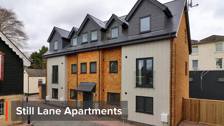 JVIP Homes presents Still Lane Apartments