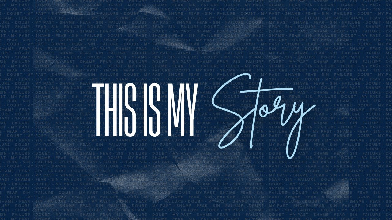 This is My Story Series - Derek Weber - 12-11-2024