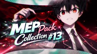 MEP Pack Collection #13