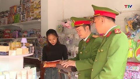 Cảnh báo tình trạng trộm cắp tài sản dịp cuối năm