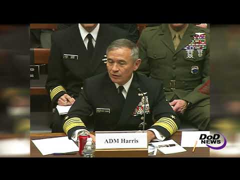 ‘Humbled’ to Serve Alongside Pacom’s Personnel, Commander Says - ‘Humbled’ to Serve Alongside Pacom’s Personnel, Commander Says
