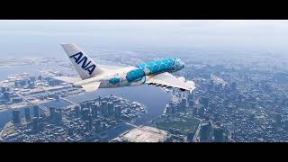 LVFR Airbus A380 Trailer 2026 for FS2024 and FS2020
