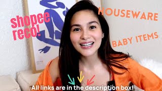 Shopee Payday Haul!!!