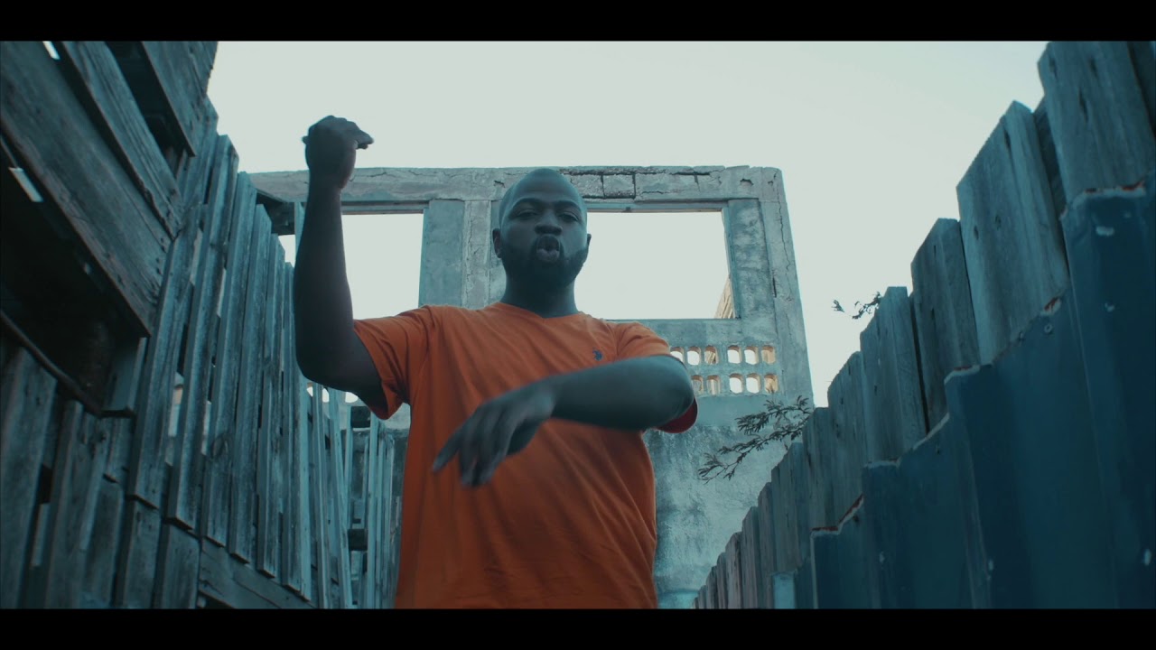 Bigfoot -Korsou Part 2 ( Prod By NotNiice )official video