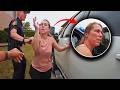 Couple Refuses to Comply After High-Stakes Chase To Their House | Bodycam
