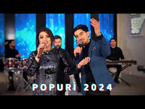 Sadiq & Zülfiyyə - Popuri (Yeni 2024)