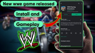 New WWE Game Released for android & iOSInstall & Gameplay Tamil 2020 screenshot 4