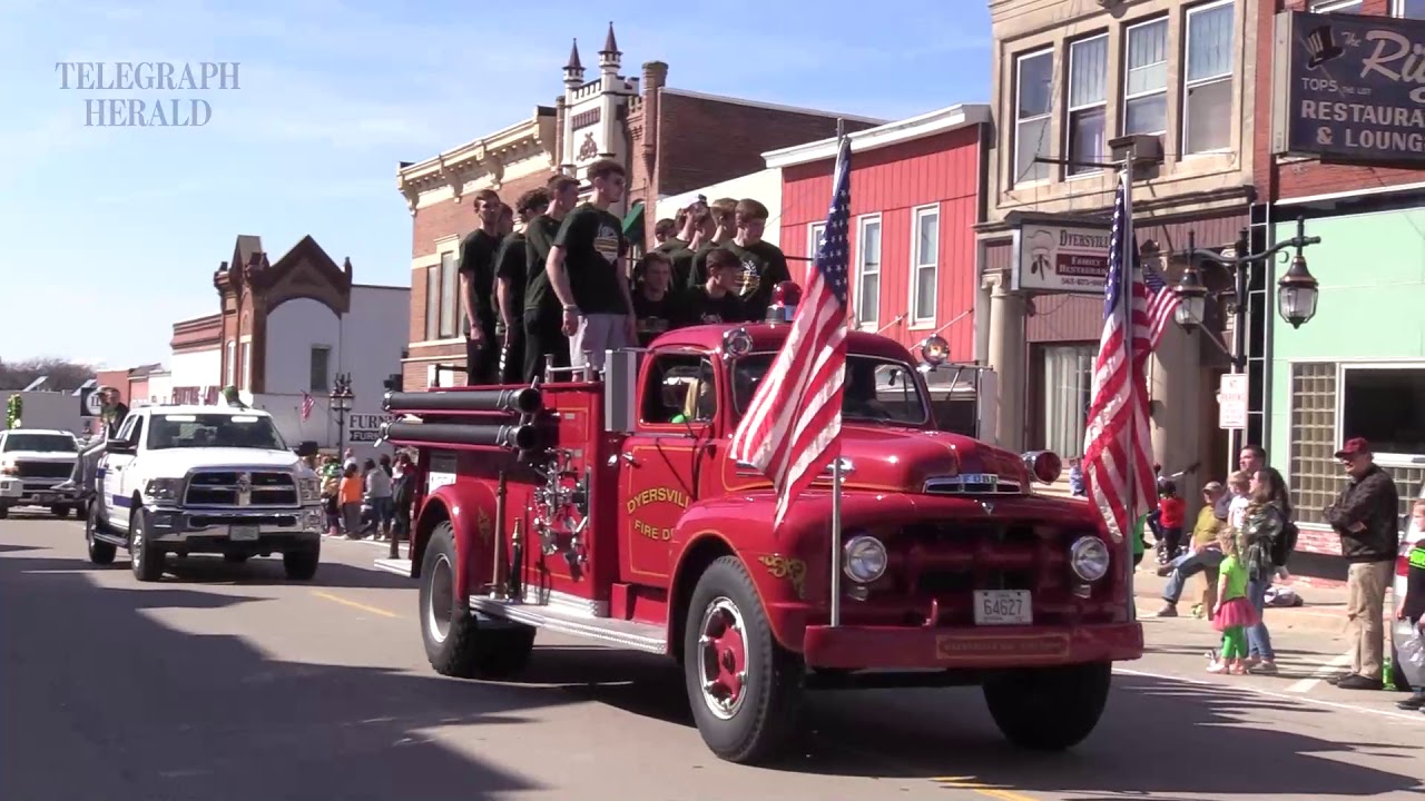 2021 St. Patrick's Day Parade