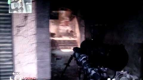 Modern Warfare 2: failed collateral