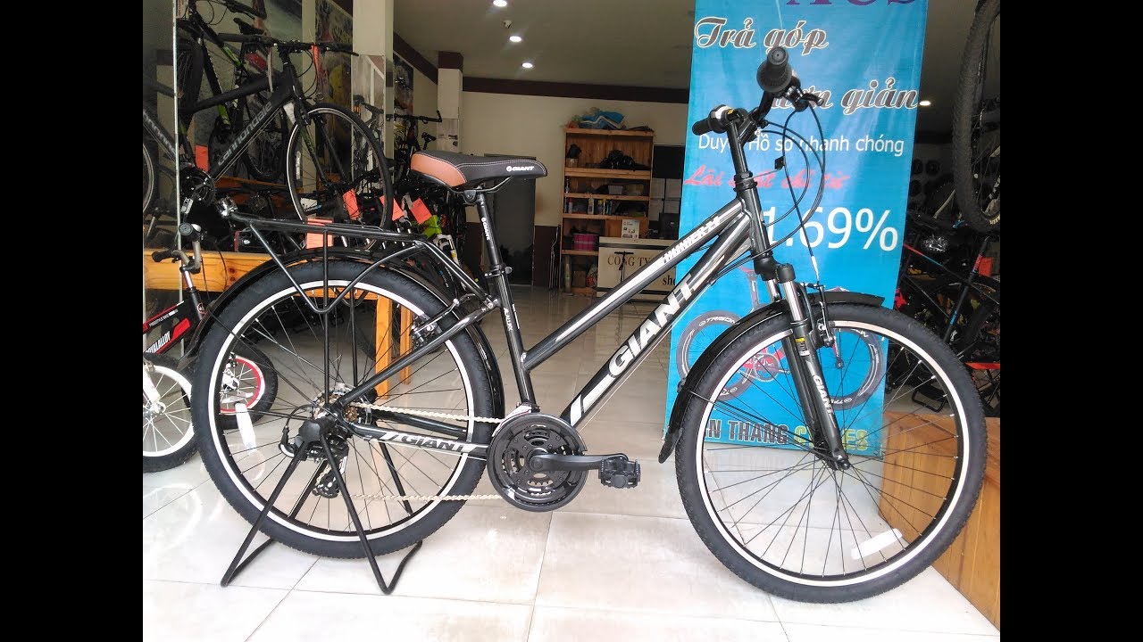 Xe đạp thể thao Giant HUNTER 2.0M-XE 