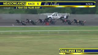 June 6, 2026 - Baby Race 6
