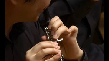 Tchaikovsky-4th Symphony 3rd mvt. (piccolo extract)