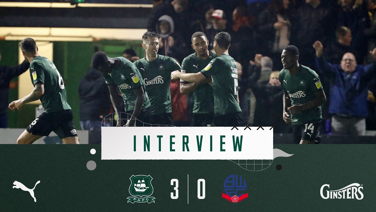 Interview | Brendan Galloway Post Bolton Wanderers