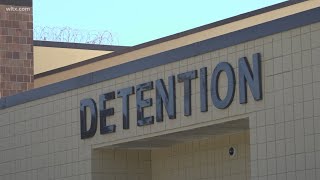 Lexington County deputy arrested, fired after jail contraband probe