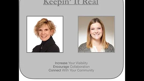 Business Mentorship; Keepin It Real-Wellness and Y...