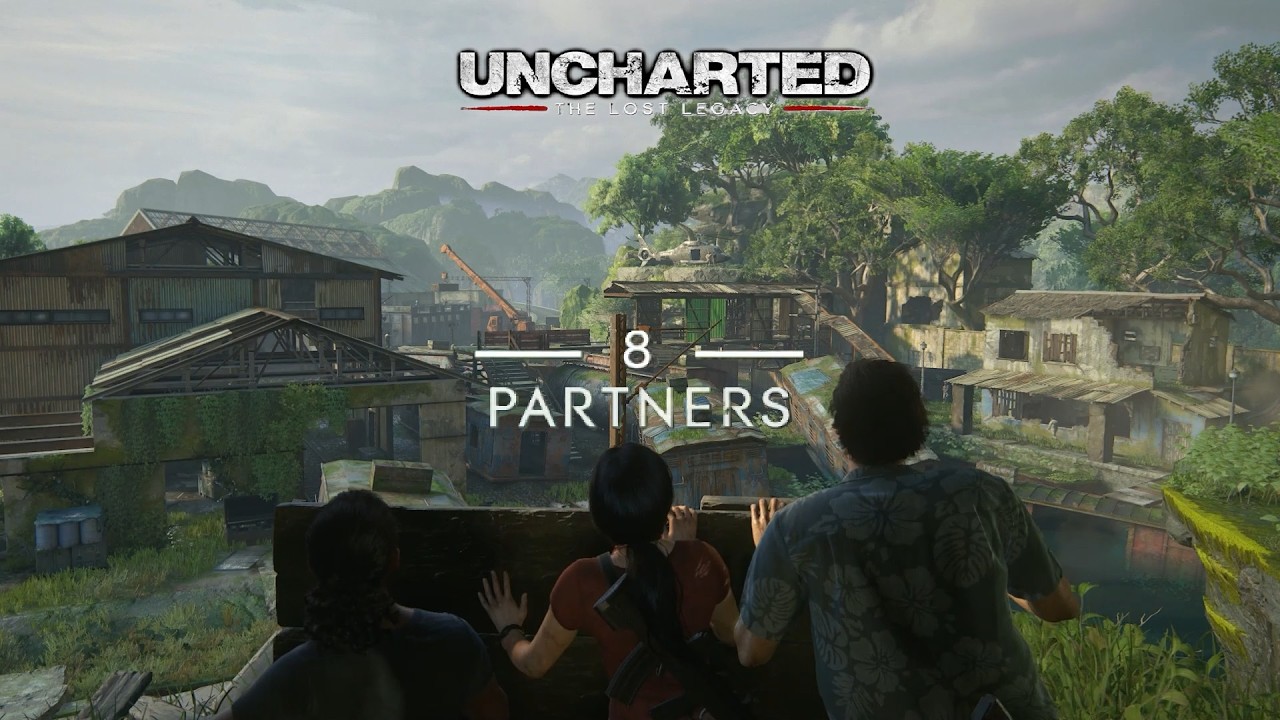 Uncharted Lost Legacy | Mission 8: Partners | Noob to Pro